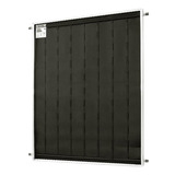 Coletor Placa Solar Vertical De Cobre Para Aquecedor 100x100
