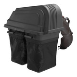 Coletor Recolhedor De Grama Trator Husqvarna Ts138 Original