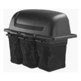 Coletor recolhedor Grama 48 315litros Husqvarna Mz48 z248f