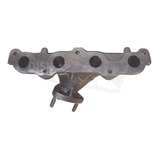 Coletor Tubage De Escapamento Gol Motor At 1 0 8v Mi M31