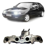 Coletor Tubage De Escapamento Gol Motor At 1 0 8v Mi