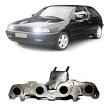 Coletor Tubage De Escapamento Gol Motor At 1 0 8v Mi