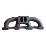 Coletor Tubagem Turbo Toyota Bandeirantes Motor 14b