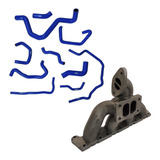 Coletor Turbo Audi A3 Golf 20v Pulsativo Kit Mangueiras