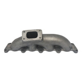Coletor Turbo Audi A4 passat Motor Longitudinal 1 8 20v T2