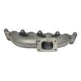 Coletor Turbo Audi A4 passat Motor Longitudinal 1 8 20v T2
