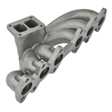 Coletor Turbo Pulsativo Top Mount Toyota Supra 6cil 2jz Gte