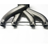 Coletor Vw Motor Ap Turbo Deslocado Farol Ar Direção Turbina