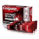 Colgate Creme Dental Clareador Luminous White