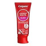 Colgate Creme Dental Clareador Luminous White Glow 70G