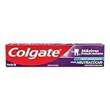 Colgate Creme Dental Máxima Proteção Anticáries Mais Neutraçúcar 70G