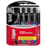 Colgate Escova De Dente Slim Soft 4 Unidades
