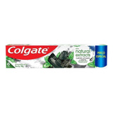 Colgate Natural Extracts Creme Dental Carvão Ativado E Menta 140g