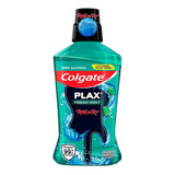 Colgate Plax Fresh Mint 500ml Rock In Rio Enxaguante Bucal