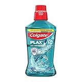 Colgate Plax Ice Infinity Enxaguante Bucal 500Ml