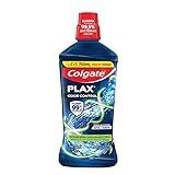 Colgate Plax Odor Control