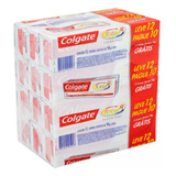 Colgate Total 12 Pasta De Dente Creme Clean Mint Pacote 12