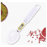 Colher Balança Digital Medidor Precisão Cozinha 500g Dosador