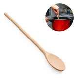 Colher Bambu Culinário Pau Suporte Utensílios Cozinha