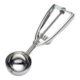 Colher C Ejetor Doces Brigadeiro Beijinho Sorvete 4 Cm 40gr