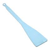 Colher Cervejeira Plana 45cm Caldeirão Polietileno Branca