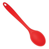 Colher De Arroz Silicone Rígida Reforçada Multiuso Cozinha