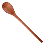Colher De Pau Madeira Tamanho 44 Cm unidade 