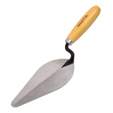 Colher De Pedreiro 10 Pol Cabo Madeira Mod 2048 Pacetta