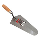 Colher De Pedreiro Canto Reto 10 24 5cm Bellota Original