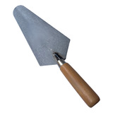 Colher De Pedreiro Canto Reto 8 Pol Soldada Tarza