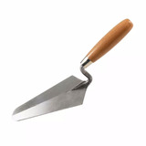 Colher De Pedreiro Em Aco Forjado 8 Clr