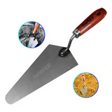 Colher De Pedreiro Reta 8 200mm Bartex