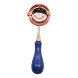 Colher De Selagem De Cera Estilo Vintage Colher De
