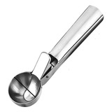 Colher De Sorvete Ejetor Inox Bola Profissional
