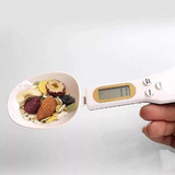 Colher Digital Lcd Dosador Medidor Balança Precisão Cozinha