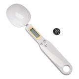 Colher Digital Lcd Dosador Medidor Balança Precisão Cozinha