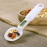 Colher Digital Lcd Dosador Medidor Balança Precisão Cozinha