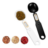 Colher Dosadora Balança Digital Cozinha Medidor Display Lcd