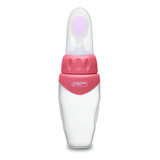 Colher Dosadora Para Papinha Funny Meal Rosa Multikids Baby