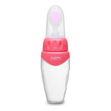 Colher Dosadora Para Papinha Funny Meal Rosa Multikids Baby