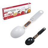 Colher Medidora Balança Digital Cozinha Precisão 500g