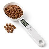 Colher Medidora Balança Digital Eletrônica Dosador De Precisão Tela LCD Para Cozinha Temperos Dietas Ração De Pets Suplementos Com Capacidade De Pesagem De Até 500g