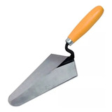 Colher Pá Pedreiro 7 Profissional Canto Reto Promoção Top