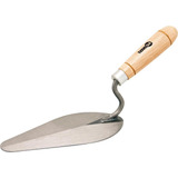 Colher Para Pedreiro 10 Oval Cabo Madeira Nove54