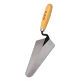 Colher Pedreiro Pacetta Aço Forjado Canto Reto N 9