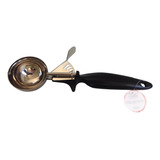 Colher Pegador De Sorvete Com Extrator De Bolas Inox