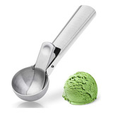Colher Pegador De Sorvete Inox Bola Com Ejetor Profissional