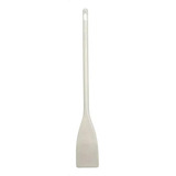 Colher Remo Reta Pá Caldeirão Plastico 60cm Cozinha Alimento