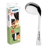 Colher Torta Tramontina Infantil Aço Inox Baby 