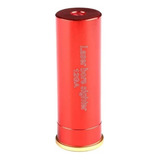 Colimador 12ga 20mm Laser Regulador De Mira Red Frete Grátis
